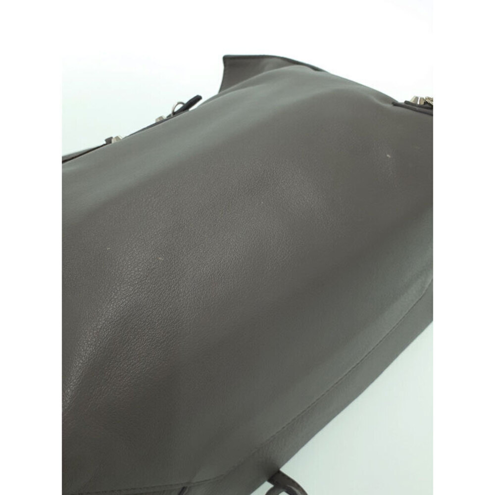 BALENCIAGA Paper Zip Around Bag - Picture 6 of 9